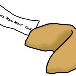 Blog Fortune Cookie