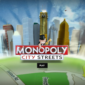 Monopoly City Streets