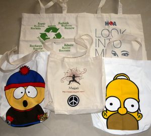 tote bag collection