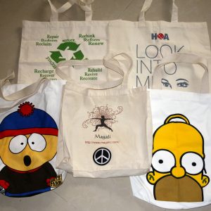 tote bag collection