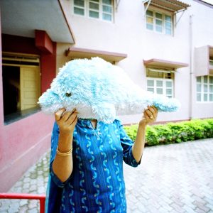 Fishy Idea with Lomo LC-Wide