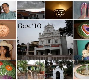 Family Photos from Goa
