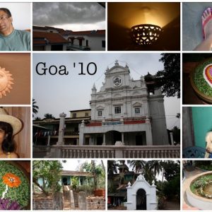 Family Photos from Goa