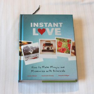 Instant Love Book