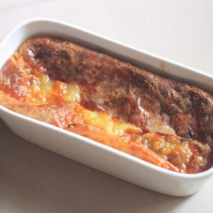 Easy Peasy Crustless Onion Pie