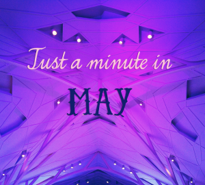 Just A Minute in May 2013