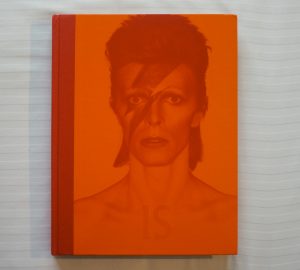 David Bowie Is book