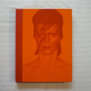 David Bowie Is book