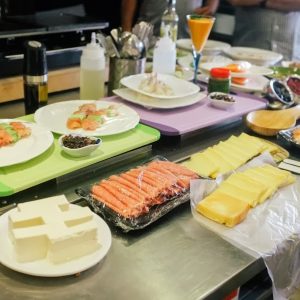 Raclette India
