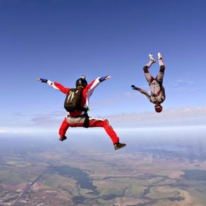 Adventure Activities in Dubai