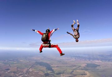 Adventure Activities in Dubai