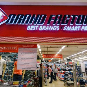 Brand Factory denim