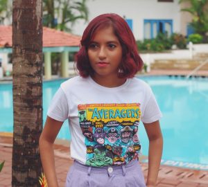 Casual Vacation Style