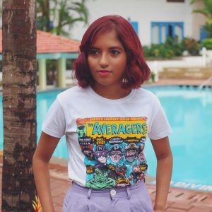 Casual Vacation Style