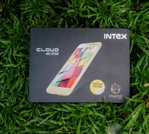Intex Cloud 4G