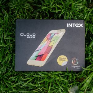 Intex Cloud 4G