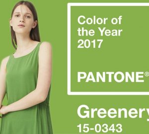 How to Wear Greenery Color of the Year