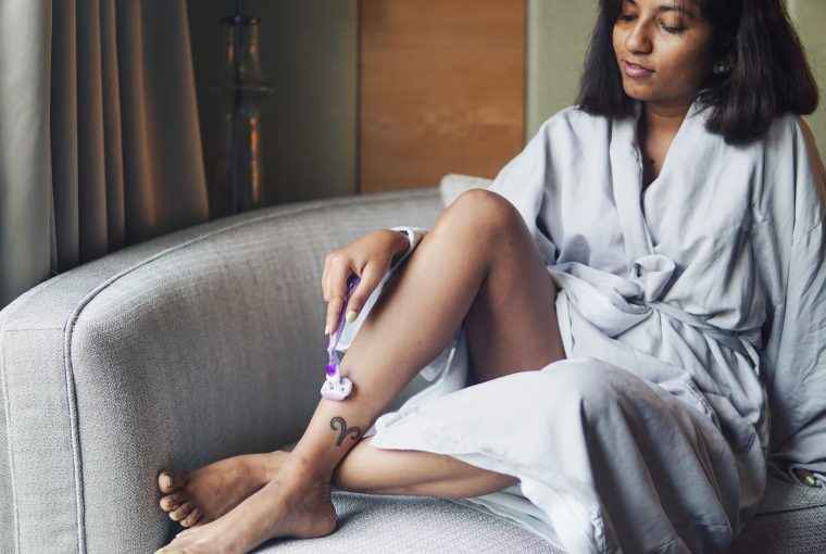 Does Shaving Everyday Damage Skin? | Busting Shav