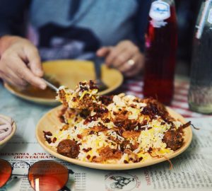 Britannia & Co., Fort, Mumbai | Irani Cafe in Ballard Estate