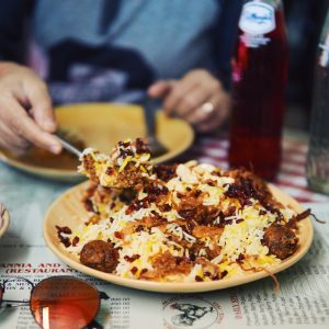 Britannia & Co., Fort, Mumbai | Irani Cafe in Ballard Estate