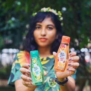 Hair & Care Fruit Oils