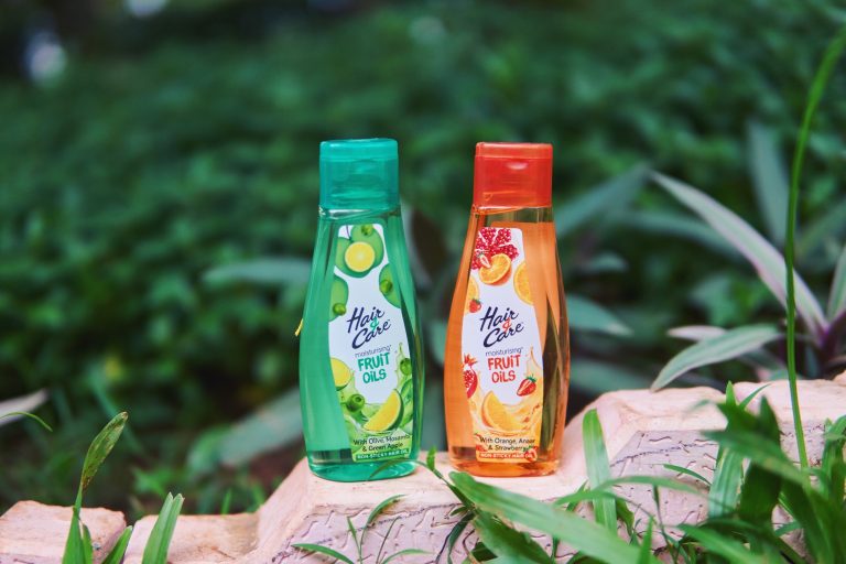 Hair & Care Fruit Oils Review