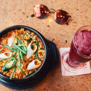 Sukishi Bangkok, Sukishi Korean Charcoal Grill at Central World, Magali Eats Out