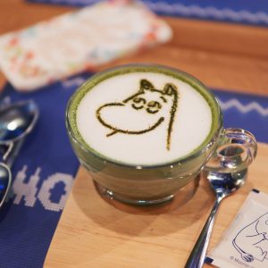Moomin Cafe Bangkok