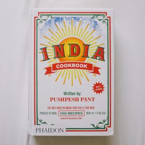 India Cookbook