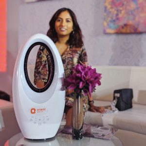 Orient Bladeless Fan