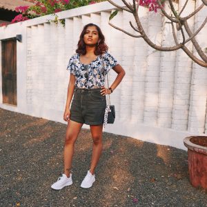 summer dreams ootd | indian fashion blogger