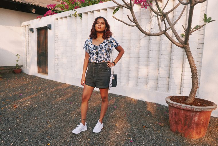 summer dreams ootd | indian fashion blogger