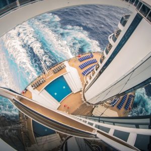 motion sickness cruise