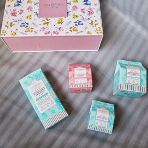 Dot & Key Hydration Range