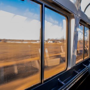 pass time on a long journey