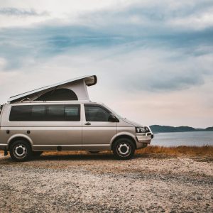 iceland camper van