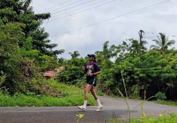 magali vaz running in south goa